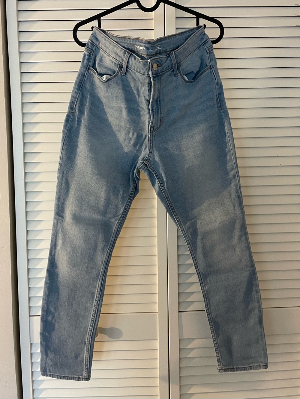 Women’s Old Navy High-Rise Wow Super-Skinny Jeans